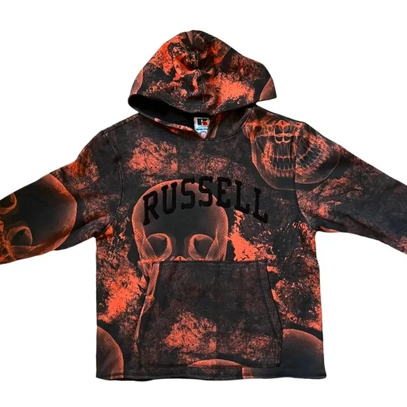 Russell Athletic Shirts Aap Worldwide X Russell Athletic Black - Main Image